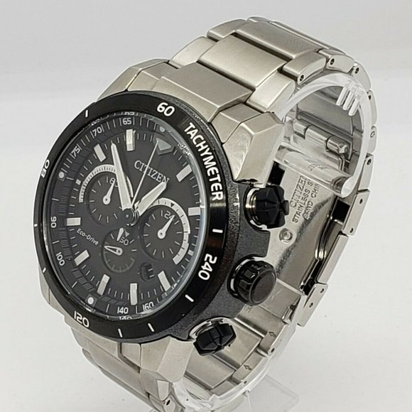 Citizen 891020439 Chronograph Men's Watch - Picture 3 of 6